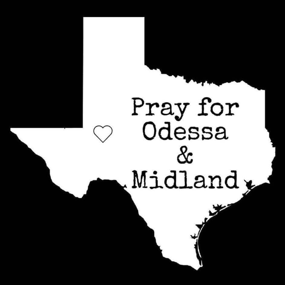 Pray for Midland/Odessa